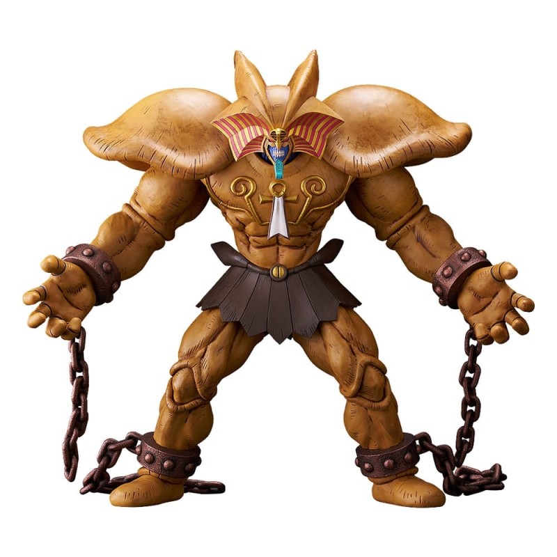 Yu-Gi-Oh - ! statuette PVC Pop Up Parade SP Exodia the Forbidden One 26 cm