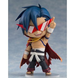 Tengen Toppa Gurren Lagann - Figurine Nendoroid Kamina 10 cm