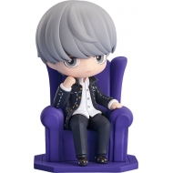 Persona 4 Golden - Statuette Qset P4G Protagonist 10 cm