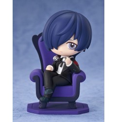 Persona - 3 Portable statuette PVC Qset P3P Protagonist 10 cm