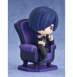 Persona - 3 Portable statuette PVC Qset P3P Protagonist 10 cm