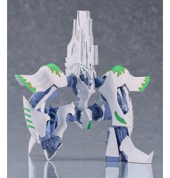 Brain Powerd - Figurine Moderoid Plastic Model Kit Volonthe 20 cm