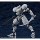 Gunparade March - Figurine Moderoid Plastic Model Kit Shikon (Single-pilot Model) 14 cm