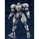 Gunparade March - Figurine Moderoid Plastic Model Kit Shikon (Single-pilot Model) 14 cm