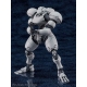 Gunparade March - Figurine Moderoid Plastic Model Kit Shikon (Single-pilot Model) 14 cm