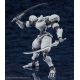 Gunparade March - Figurine Moderoid Plastic Model Kit Shikon (Single-pilot Model) 14 cm
