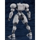 Gunparade March - Figurine Moderoid Plastic Model Kit Shikon (Single-pilot Model) 14 cm