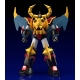 Gaiking Legend of Daiku-Maryu - Figurine Soul of Chogokin Moderoid Plastic Model Kit Raiking (re-run) 13 cm