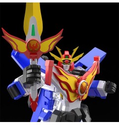 The Brave Fighter of Sun Fighbird - Figurine The Gattai Fighbird 25 cm