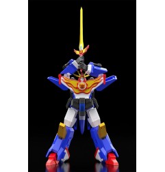 The Brave Fighter of Sun Fighbird - Figurine The Gattai Fighbird 25 cm