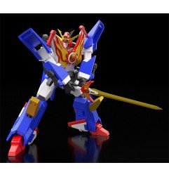 The Brave Fighter of Sun Fighbird - Figurine The Gattai Fighbird 25 cm