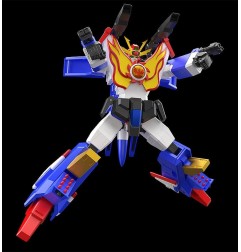 The Brave Fighter of Sun Fighbird - Figurine The Gattai Fighbird 25 cm