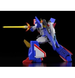 The Brave Fighter of Sun Fighbird - Figurine The Gattai Fighbird 25 cm