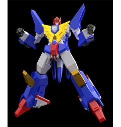 The Brave Fighter of Sun Fighbird - Figurine The Gattai Fighbird 25 cm