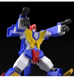 The Brave Fighter of Sun Fighbird - Figurine The Gattai Fighbird 25 cm