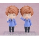 Ouran High School Host Club - Figurine Nendoroid Hikaru Hitachiin 10 cm