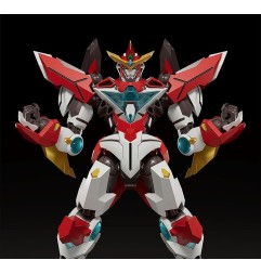 Bang Brave Bang Bravern - Figurines DX Bravern (Tentative) 20 cm