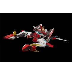 Bang Brave Bang Bravern - Figurines DX Bravern (Tentative) 20 cm