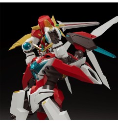 Bang Brave Bang Bravern - Figurines DX Bravern (Tentative) 20 cm