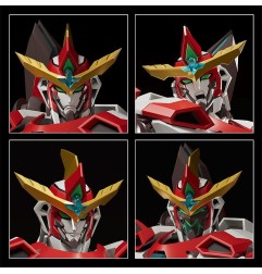 Bang Brave Bang Bravern - Figurines DX Bravern (Tentative) 20 cm