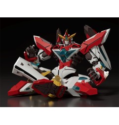 Bang Brave Bang Bravern - Figurines DX Bravern (Tentative) 20 cm