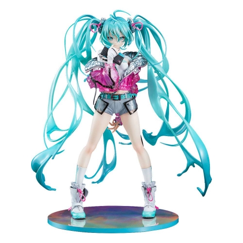 Character Vocal Series 01 - Statuette 1/7 Hatsune Miku avec Solwa 24 cm