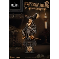 Villains - Buste Captain Hook 16 cm