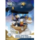 Disney - Diorama D-Stage Donald Duck 90th-Happy Birthday 14 cm