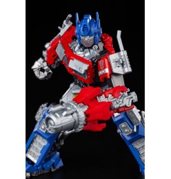 Transformers - Figurine Plastic Model Kit Blokees Classic Class 01 Optimus Prime