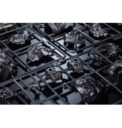 Transformers - Figurine Plastic Model Kit Blokees Classic Class 04 Optimus Primal Beast