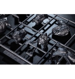 Transformers - Figurine Plastic Model Kit Blokees Classic Class 04 Optimus Primal Beast