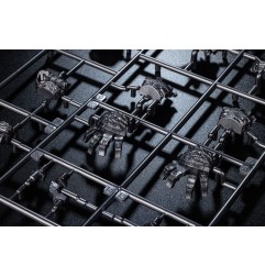 Transformers - Figurine Plastic Model Kit Blokees Classic Class 04 Optimus Primal Beast