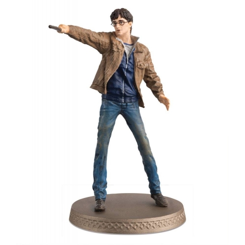 Harry Potter - Figurine Wizarding World Collection 1/16 Harry Potter 11 cm