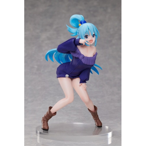 Konosuba An Explosion on This Wonderful World! - Statuette 1/7 Aqua 20 cm