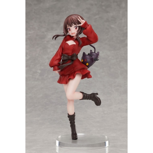 Konosuba An Explosion on This Wonderful World! - Statuette 1/7 Megumin 21 cm