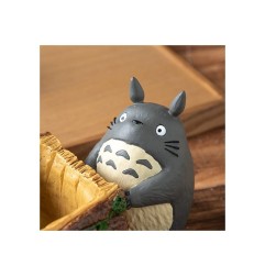 Mon voisin Totoro - Diorama / boîte de rangement Recycle Totoro 13 cm