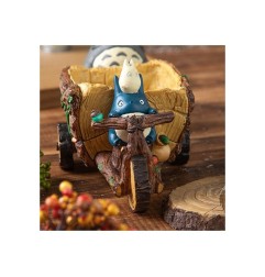 Mon voisin Totoro - Diorama / boîte de rangement Recycle Totoro 13 cm