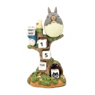 Mon voisin Totoro - Statuette Three-wheeler Diorama / Calendar 11 cm