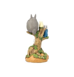 Mon voisin Totoro - Statuette Three-wheeler Diorama / Calendar 11 cm