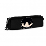 Mercredi -Trousse Fan Square Mercredi Cute