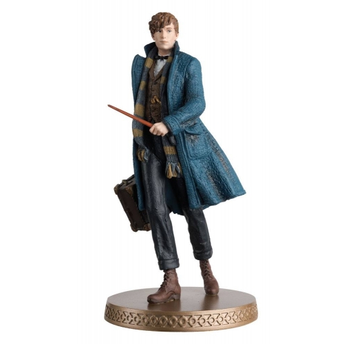 Les animaux fantastiques - Figurine Wizarding World Collection 1/16 Newt Scamander 11 cm