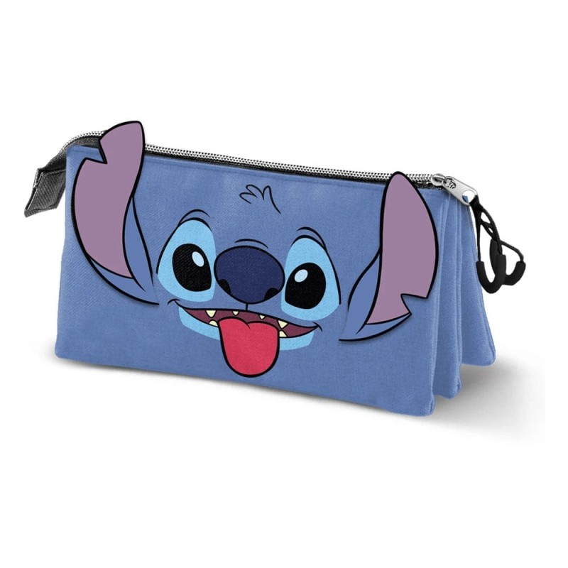 Disney - Lilo & Stitch Triple trousse Cool