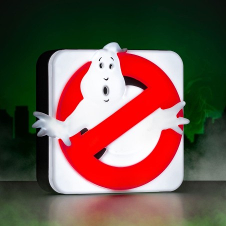 S.O.S Fantômes - Ghostbusters 3D lampe Logo