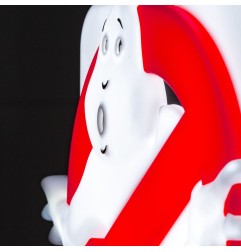 S.O.S Fantômes - Ghostbusters 3D lampe Logo