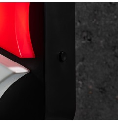 Resident Evil - 3D lampe Logo