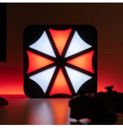 Resident Evil - Lampe Logo 3D Resident Evil