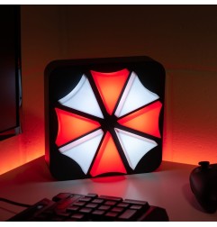 Resident Evil - Lampe Logo 3D Resident Evil
