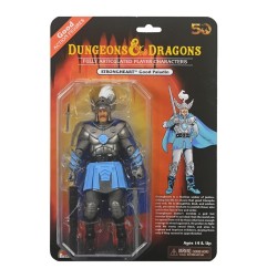 Dungeons & Dragons - Figurine Dungeons & Dragons 50th Anniversary Strongheart 18 cm