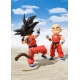 Dragonball - Figurine S.H. Figuarts Krillin (The Early Years) 10 cm