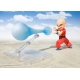 Dragonball - Figurine S.H. Figuarts Krillin (The Early Years) 10 cm